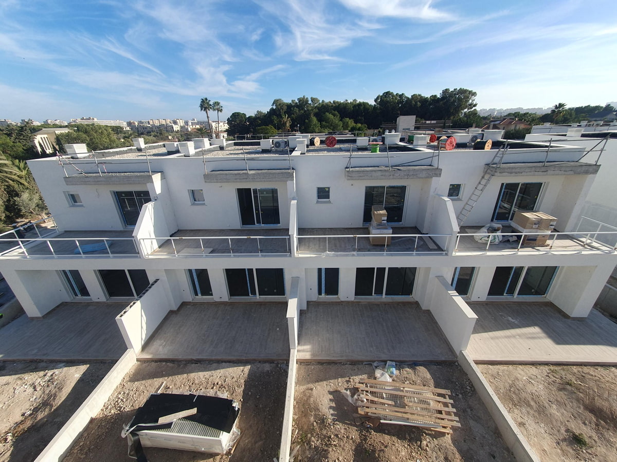 Avance obras en Levante Dreams diciembre 2023