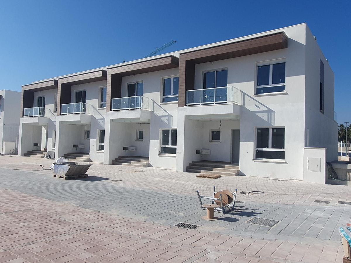 Avance obras del bloque 5 de Levante Dreams