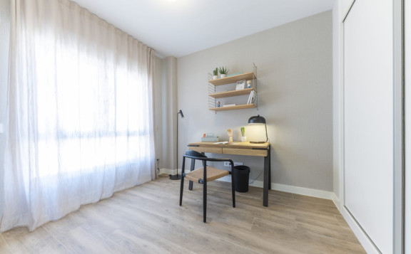 Viviendas con 4 dormitorios en San Juan de Alicante