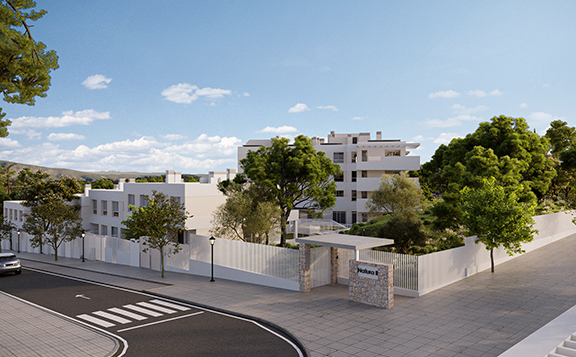 Natura II (M4) - Santa Bárbara