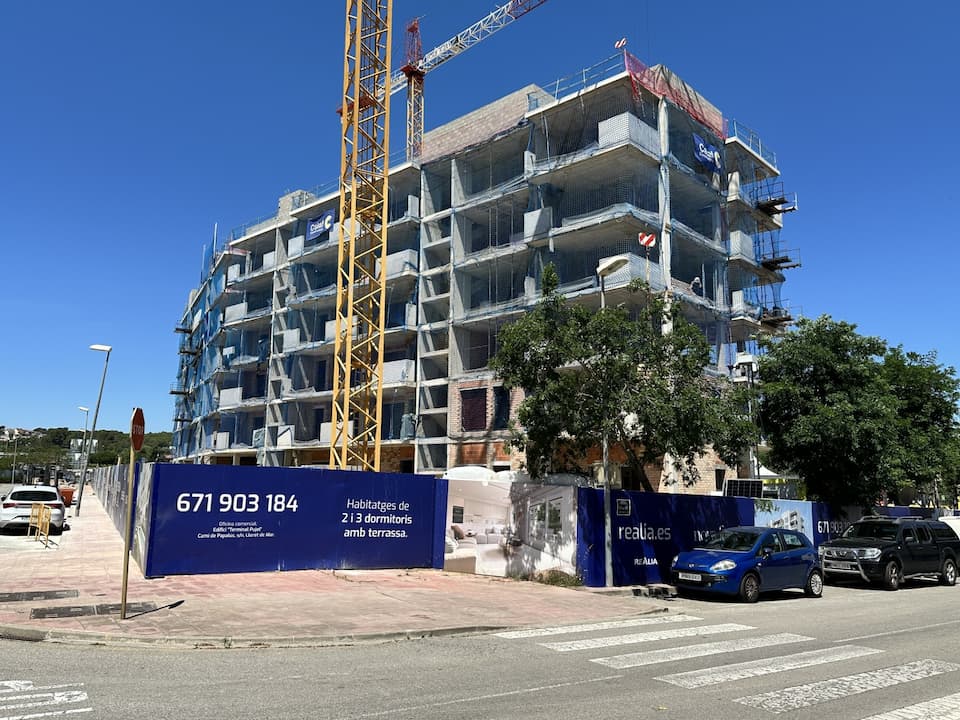 obra nueva nova fenals