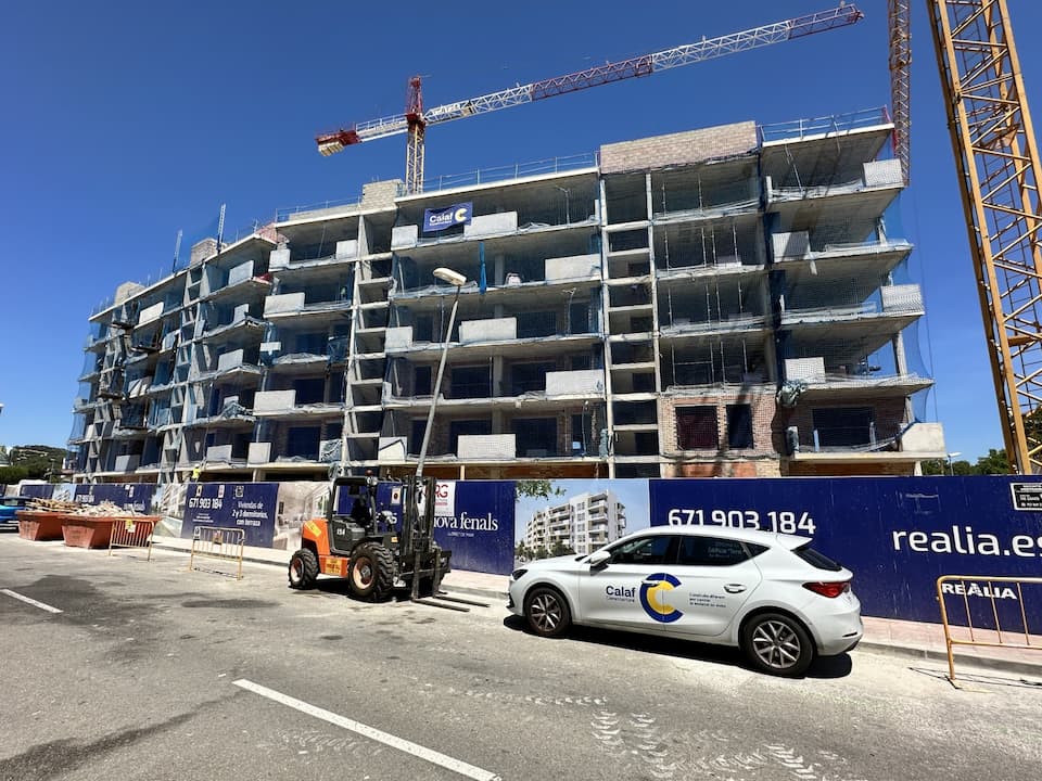 obra nueva nova fenals