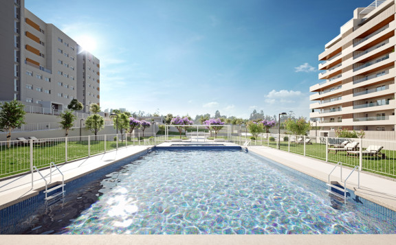 Piscina de Pireo Residencial
