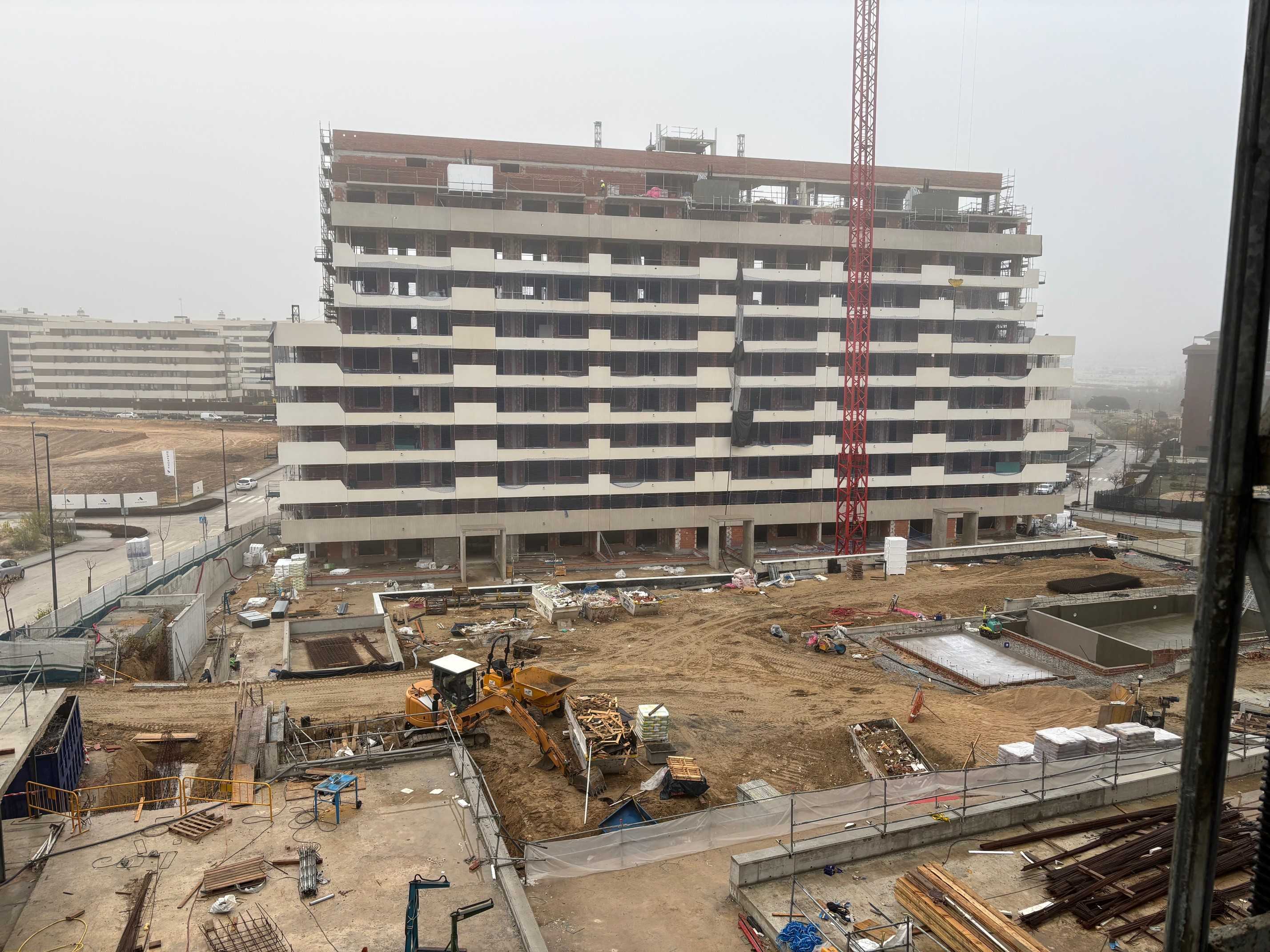 Cerramientos exteriores