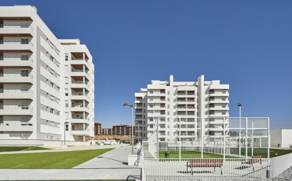 Nuevas pisos en alquiler en Tres Cantos, Provenza