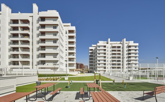 Pisos alquiler con zonas comunitarias en Tres Cantos