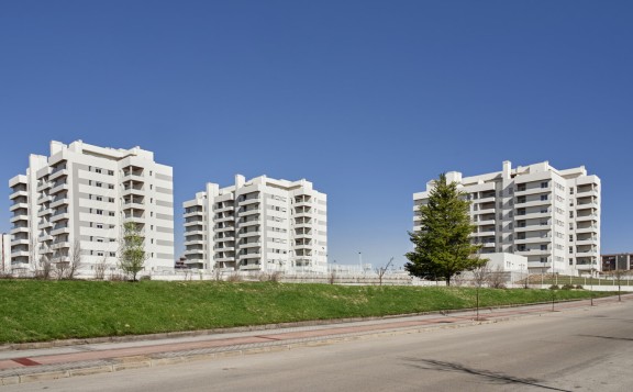 Nuevas viviendas en alquiler en Tres Cantos