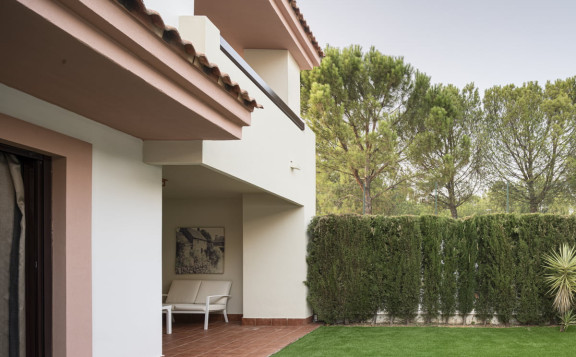 Nuevos chalets en Guillena, urbanización Hato Verde