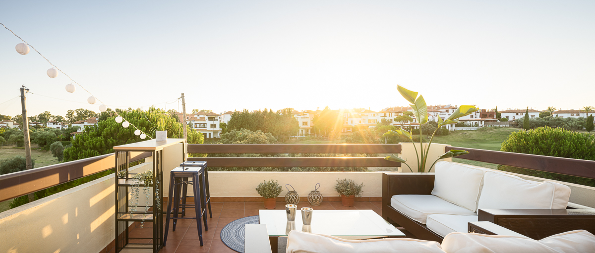 Nuevos adosados en Guillena con un entorno natural