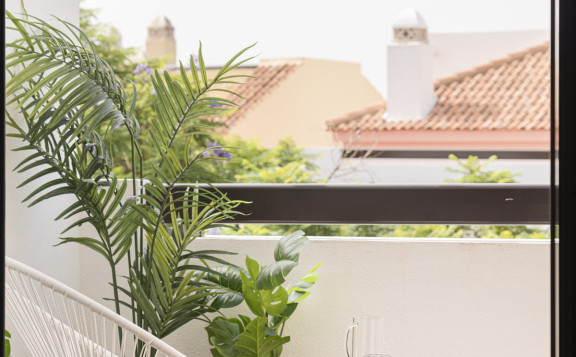 Viviendas con amplias terrazas en Guillena