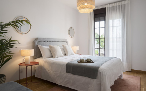 Viviendas nuevas en Guillena de 2 dormitorios