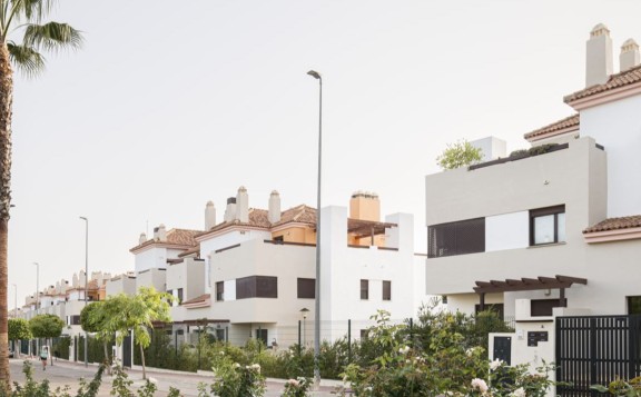 Viviendas de obra nueva en Guillena