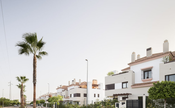 Viviendas obra nueva en Guillena en zona tranquila