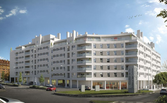 pisos obra nueva alcala de henares madrid