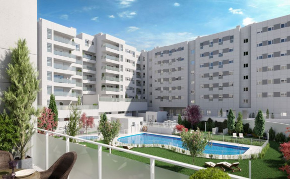 pisos nueva en alcala de henares