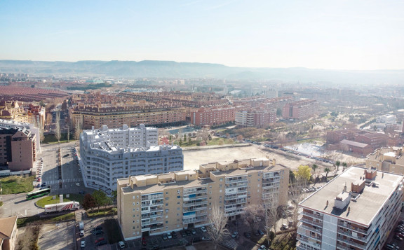 pisos alcala de henares de obra nueva