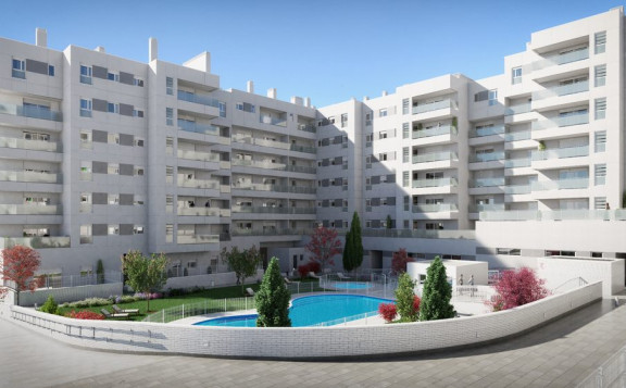 pisos obra nueva alcala de henares madrid