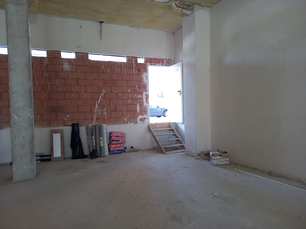 Vistas finca Alcalá de Henares