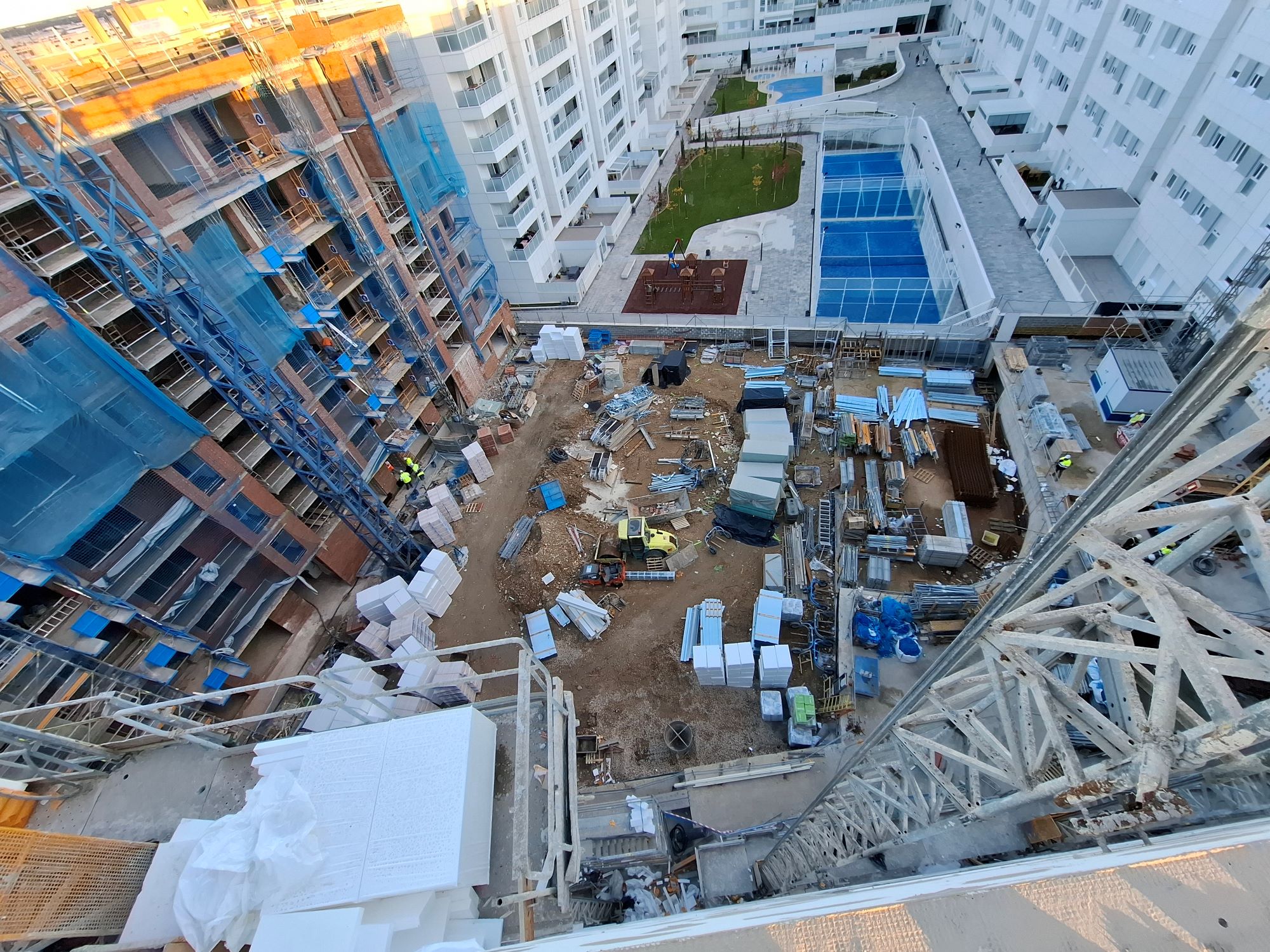 Vista picada Diciembre 2024