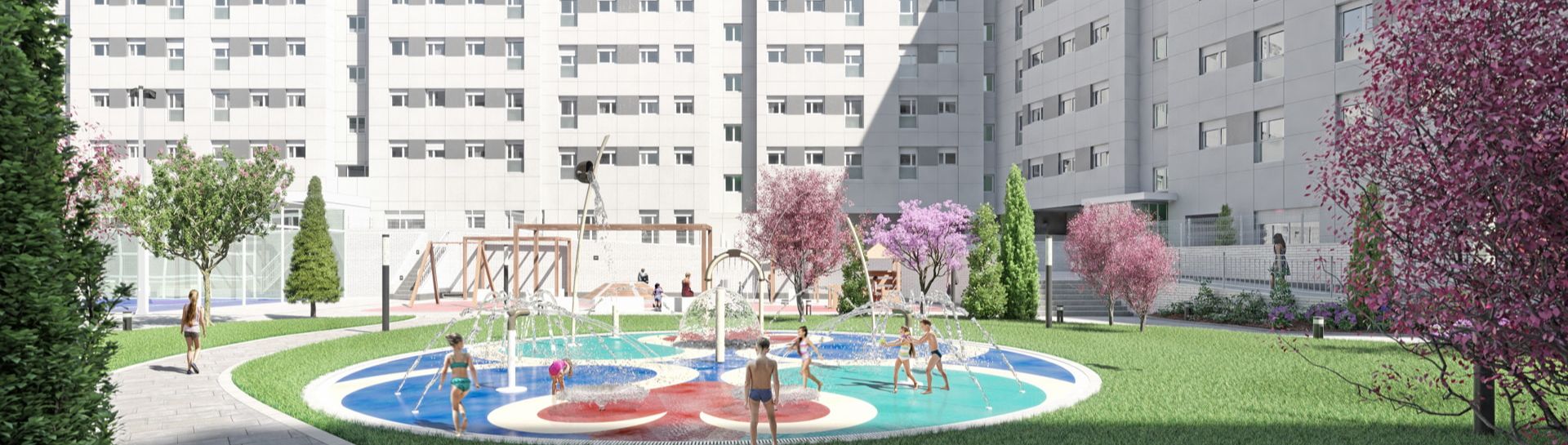 Pisos nuevos en Alcalá de Henars