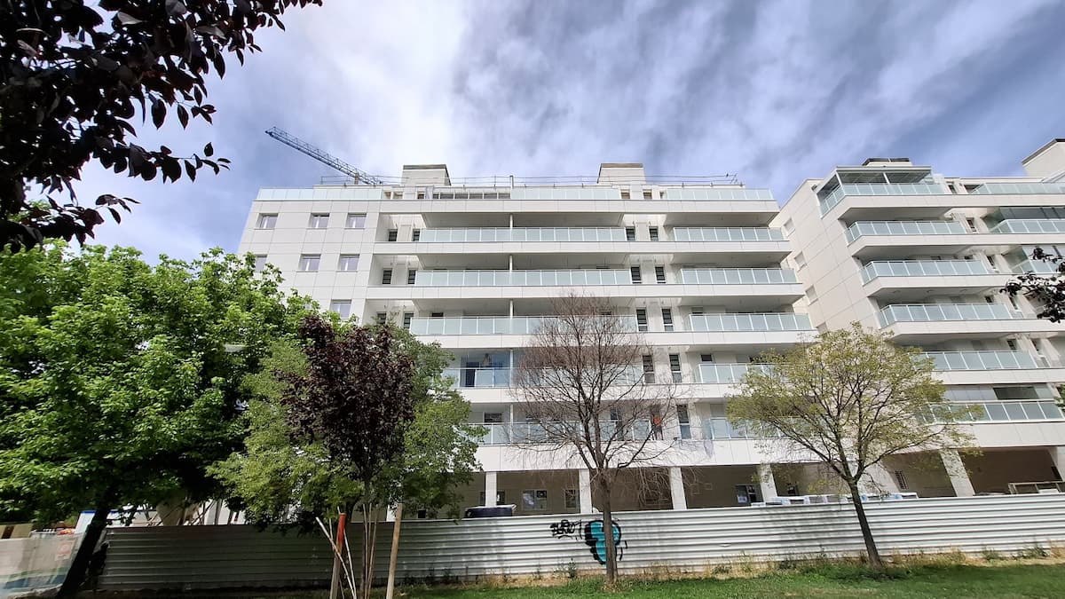 avance de obras parque del ensanche fase 3