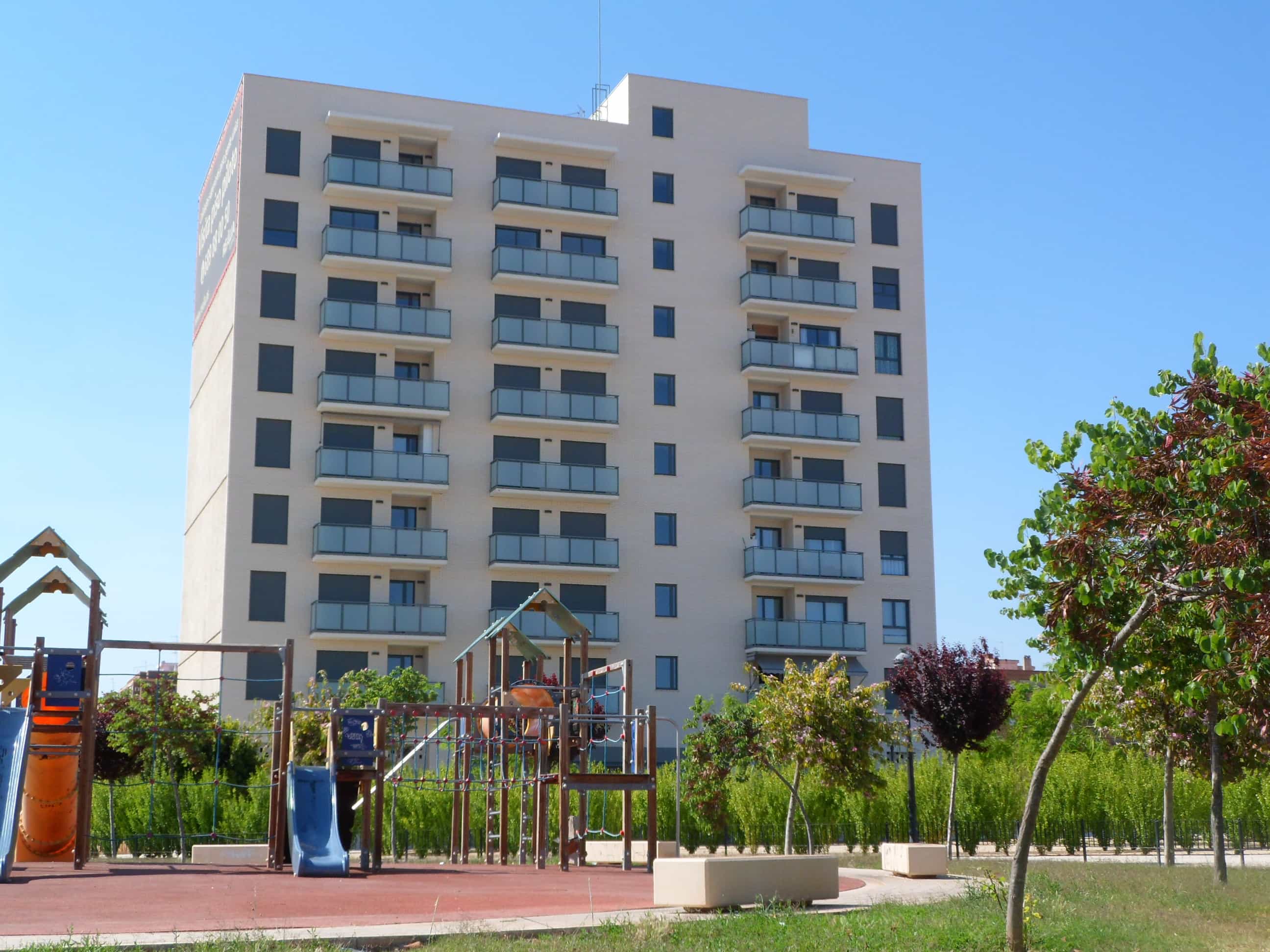 Realia Patraix Obra Nueva Patraix Valencia