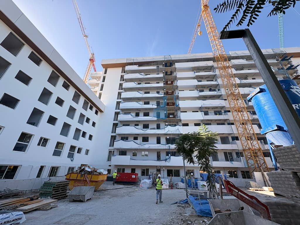 Residencial Les Masies III