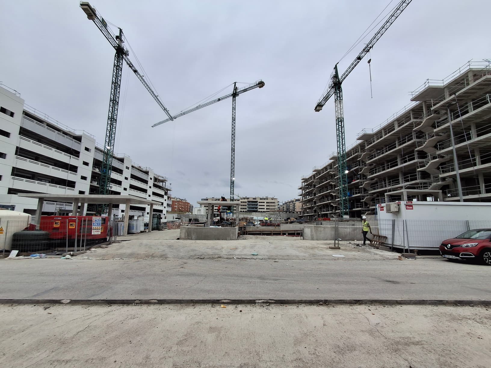 Pisos obra nueva valdemoro