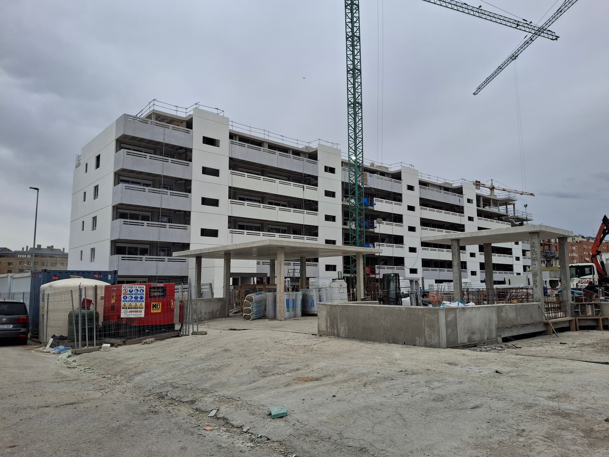 obra nueva valdemoro