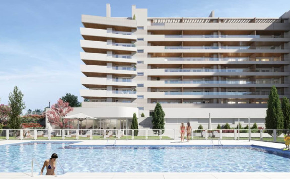 Venta obra nueva en Tres Cantos, Egeo