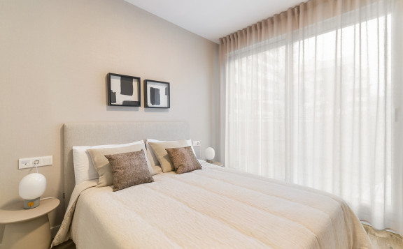 Dormitorio principal