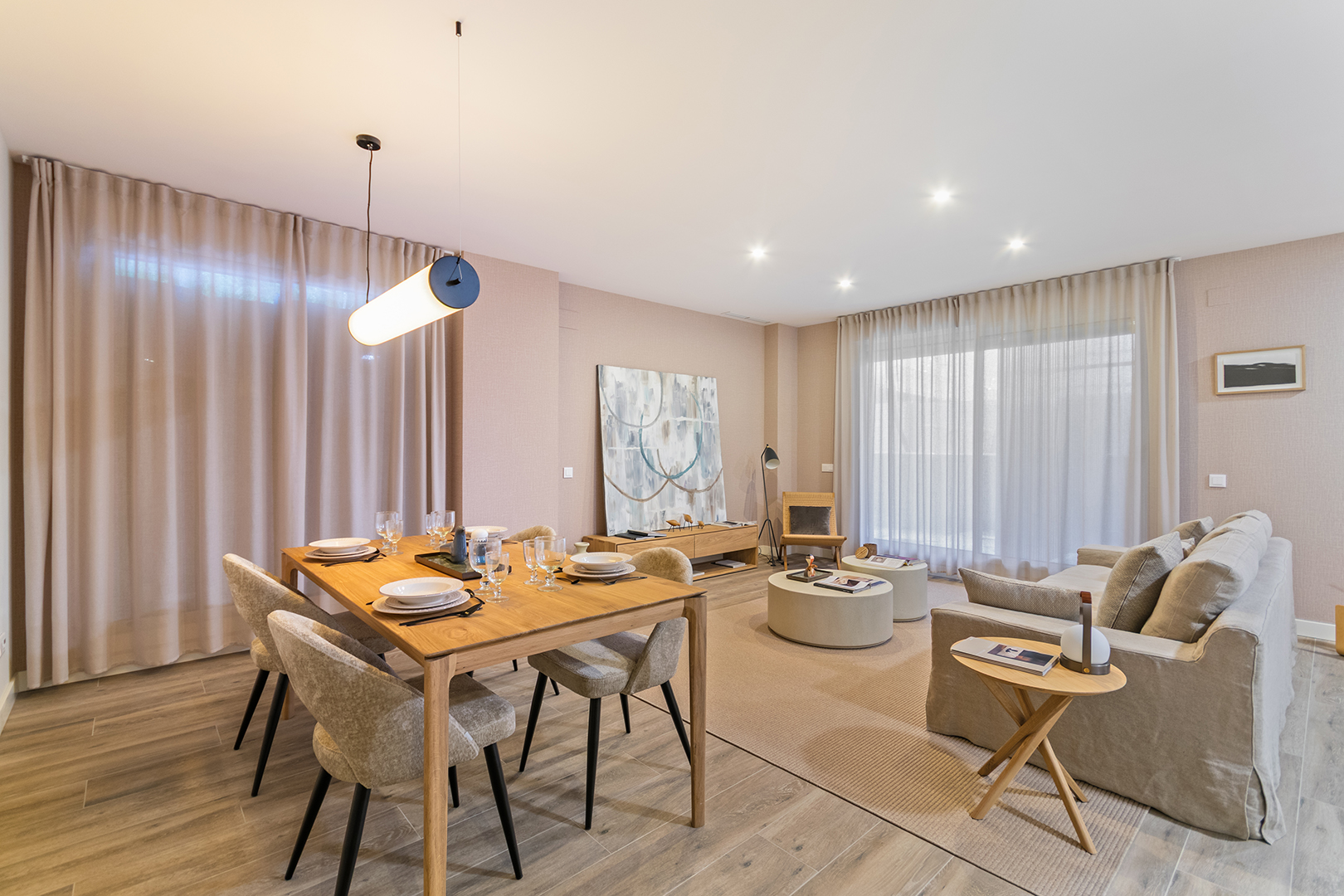 Realia_Clara Campoamor esq. Anna María Martínez Sagi, Sant Joan Despí, Barcelona_33