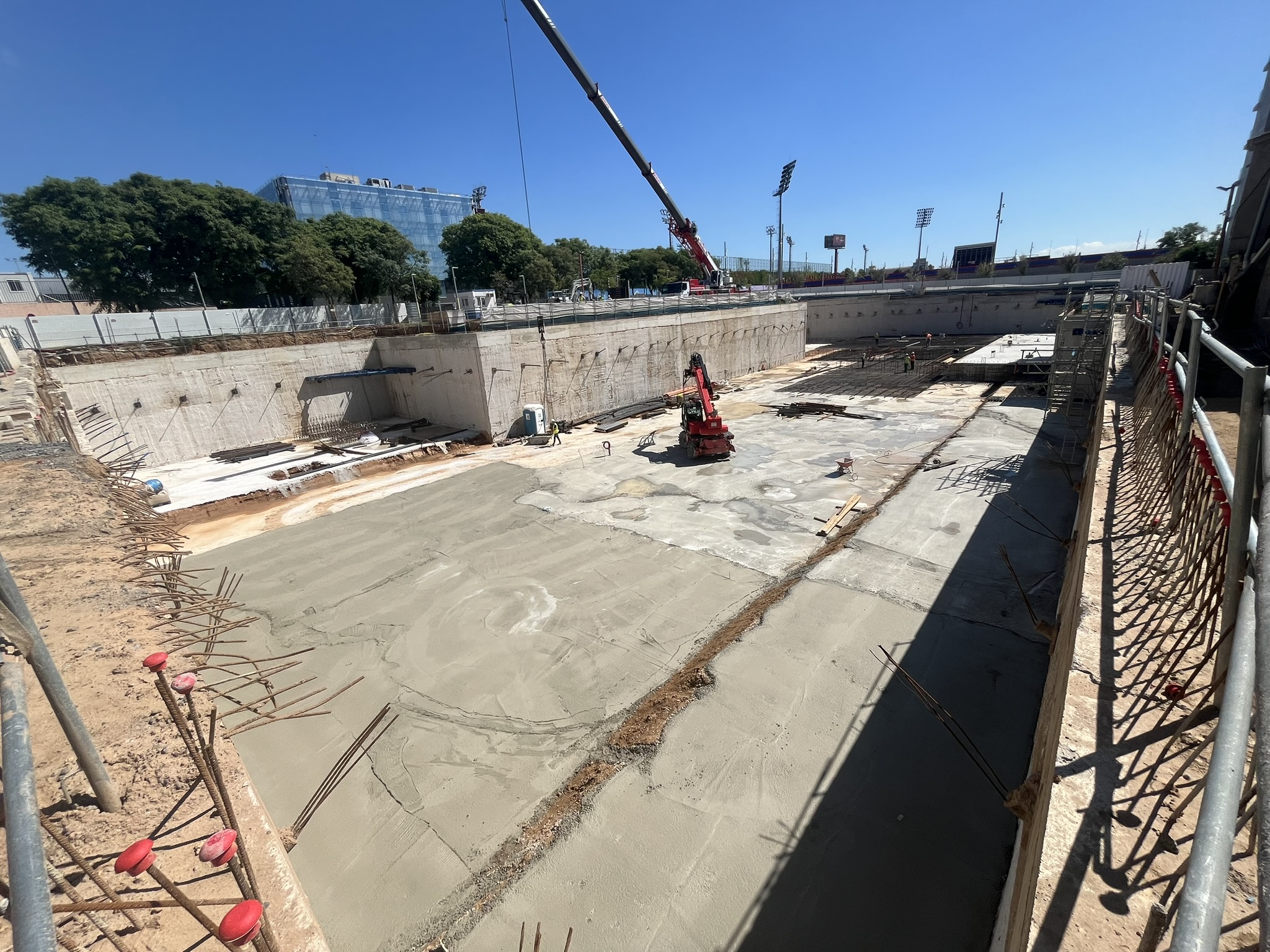 Finaliza la ejecución puesta a tierra