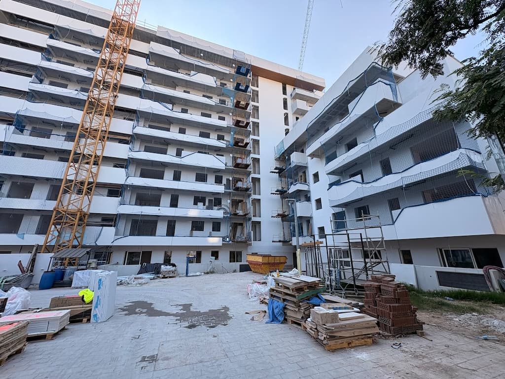 Residencial Les Masies III