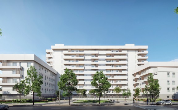 Pisos de obra nueva en Sant Joan Despí