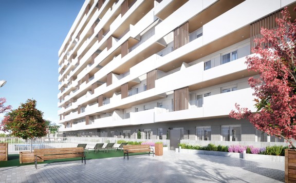 Pisos de obra nueva en Sant Joan Despí