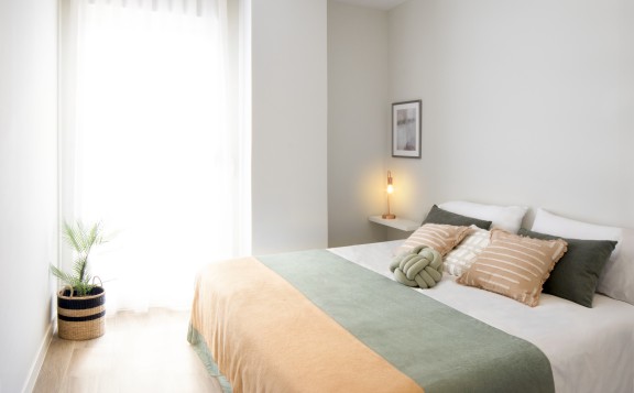 habitación invitados piso piloto