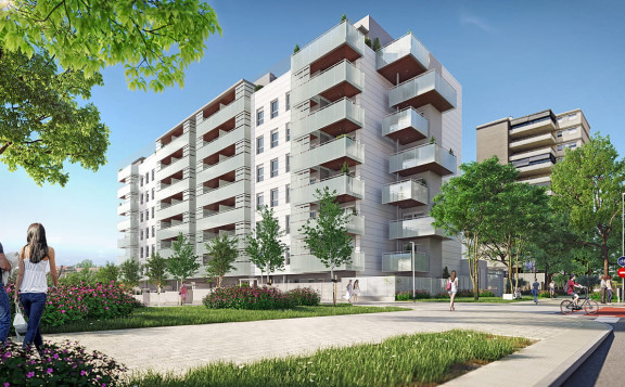 Pisos de obra nueva en Sant Joan Despí