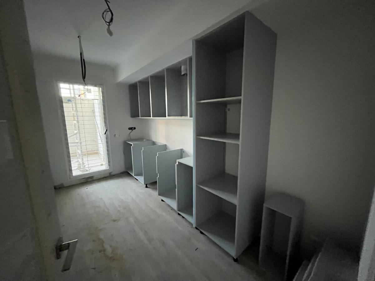 Avance cocinas en pisos nuevos en Sant Joan Despí