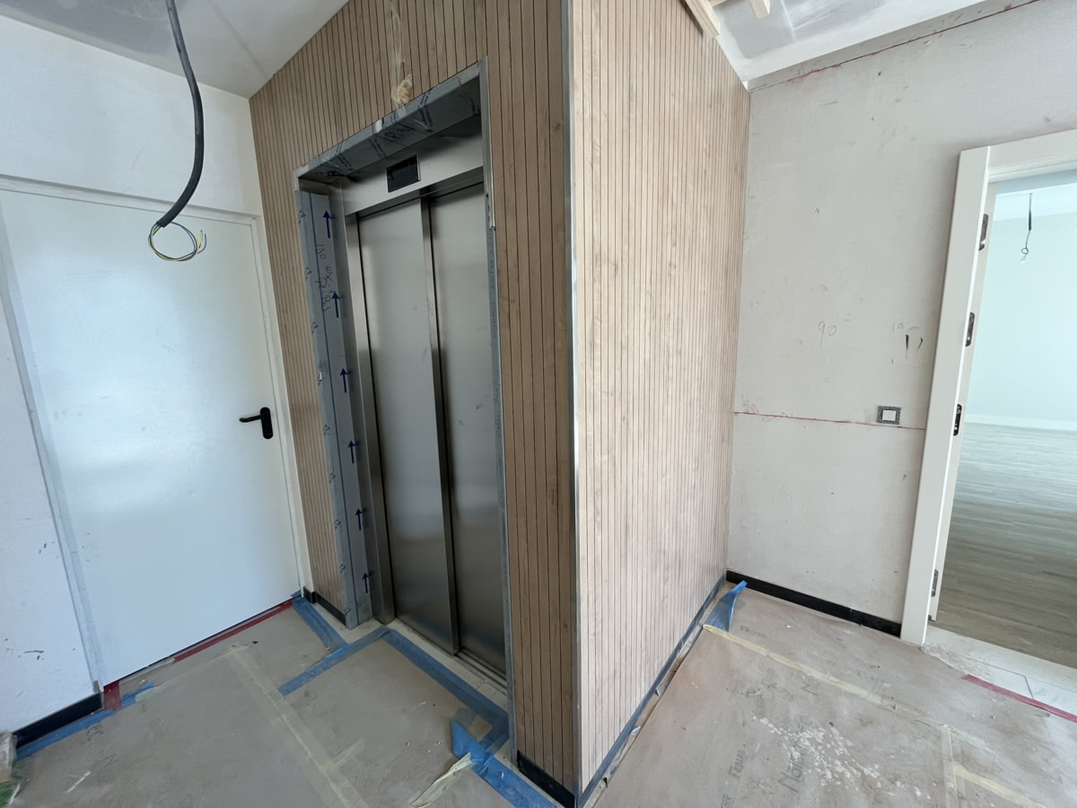 Fotos obra de Les Masies II marzo 2024