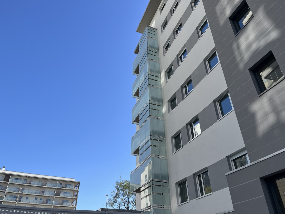 Avance obras en Les Masies II marzo 2024