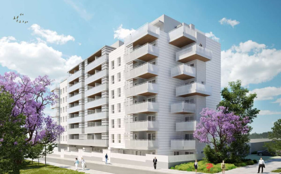 Pisos de obra nueva en Sant Joan Despí