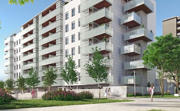 Pisos de obra nueva en Sant Joan Despí