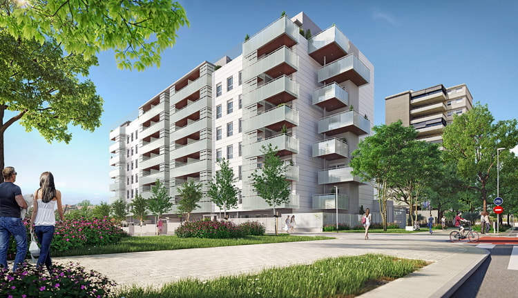 Residencial Les Masies, reformas y construcción en Sant Joan Despí