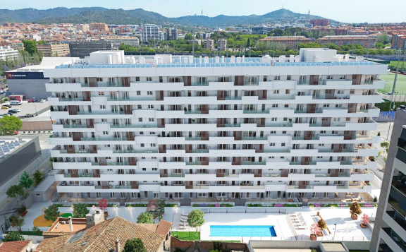 Obra nueva en Sant Joan Despí