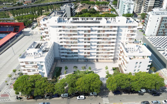 Obra nueva en Sant Joan Despí