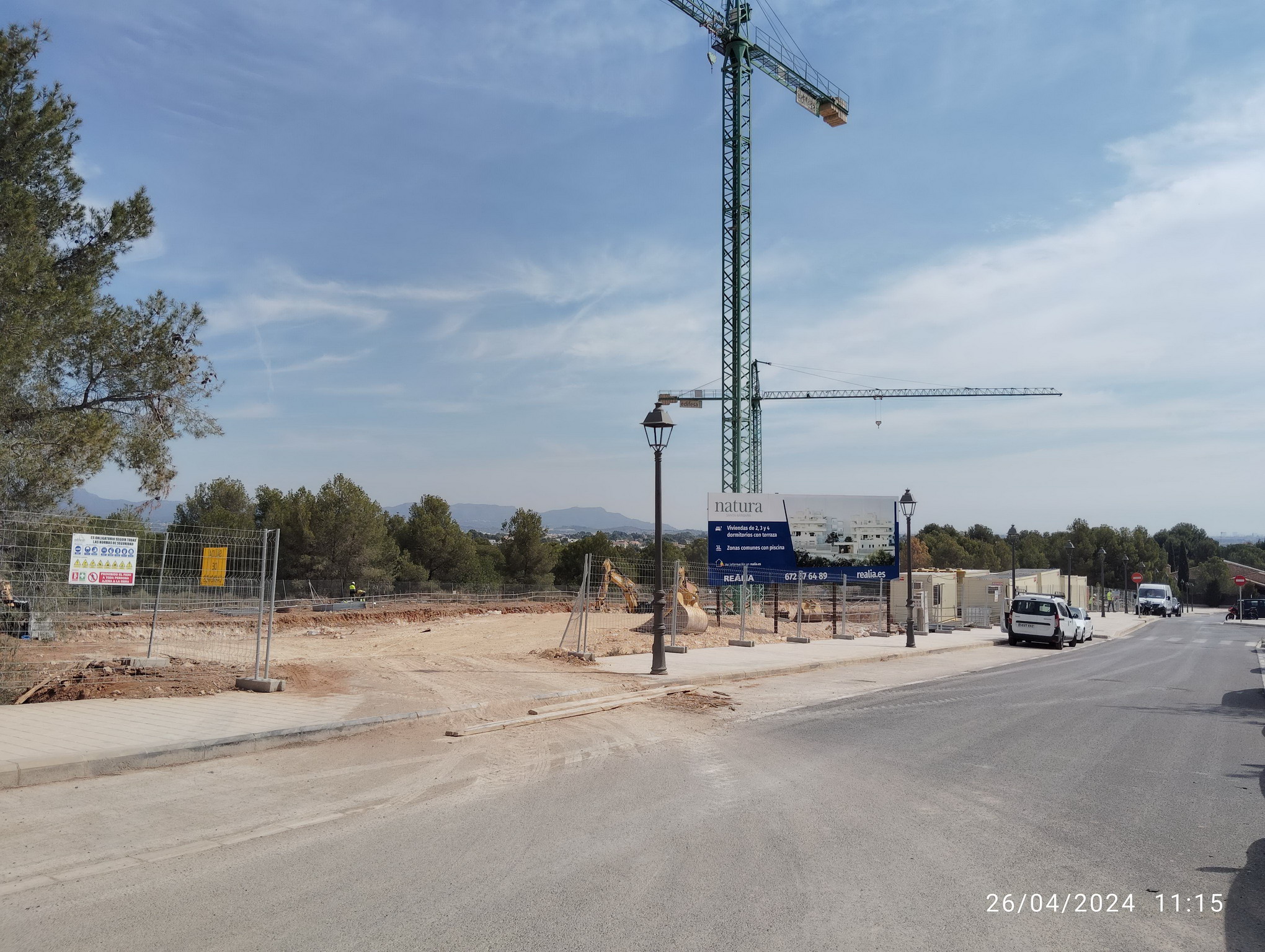 Próxima promoción pisos nuevos en Rocafort (Valencia)