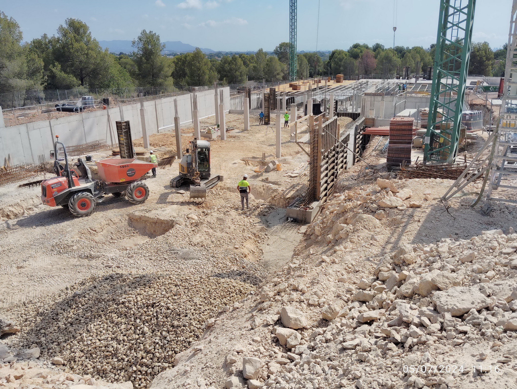 Próxima promoción pisos nuevos en Rocafort (Valencia)