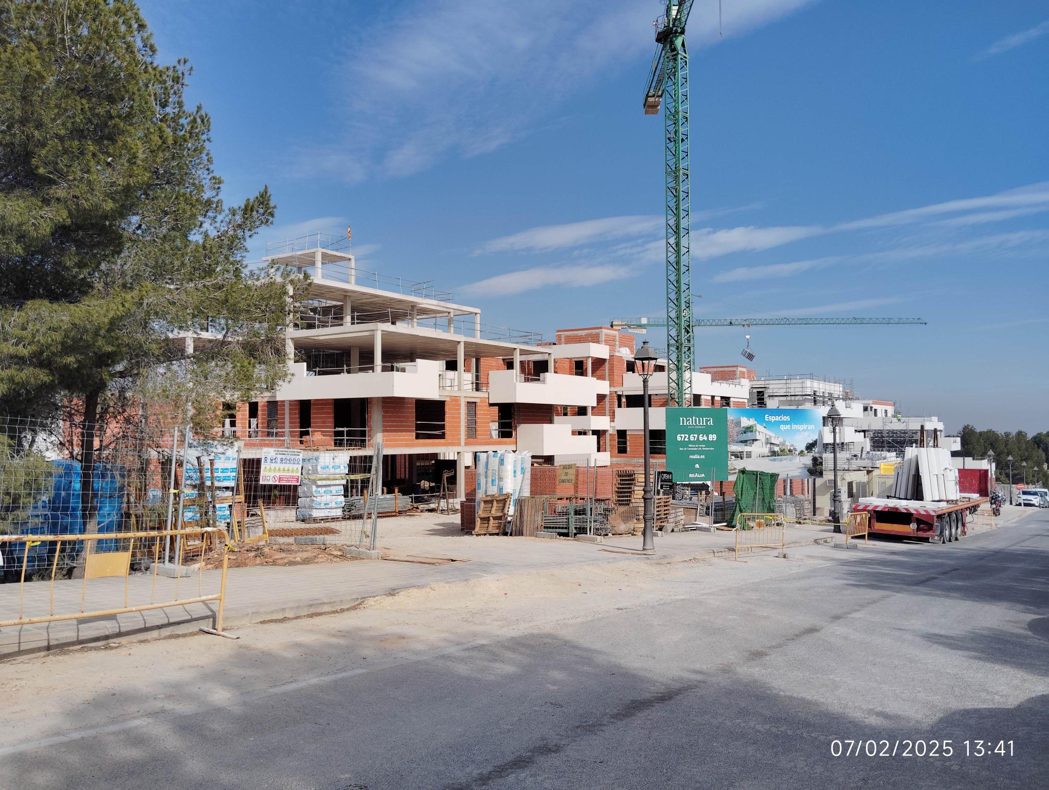 Vista desde la calle