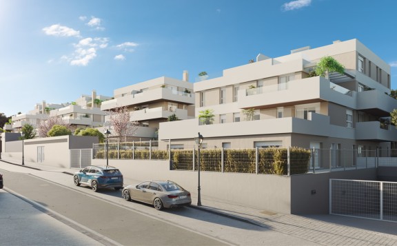 Viviendas de obra nueva en Rocafort, Residencial Natura